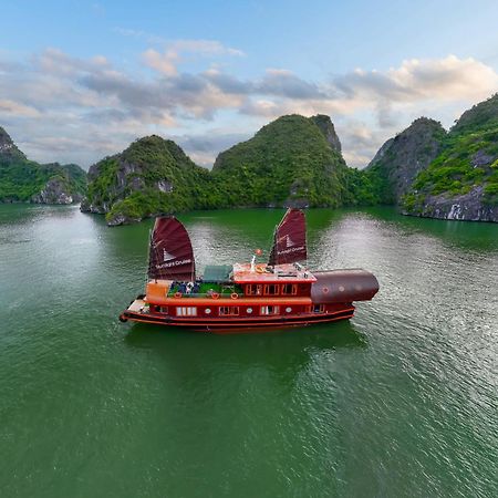 Sunlight Boutique Cruise - Cat Ba Island Hotel Hạ Long Ngoại thất bức ảnh