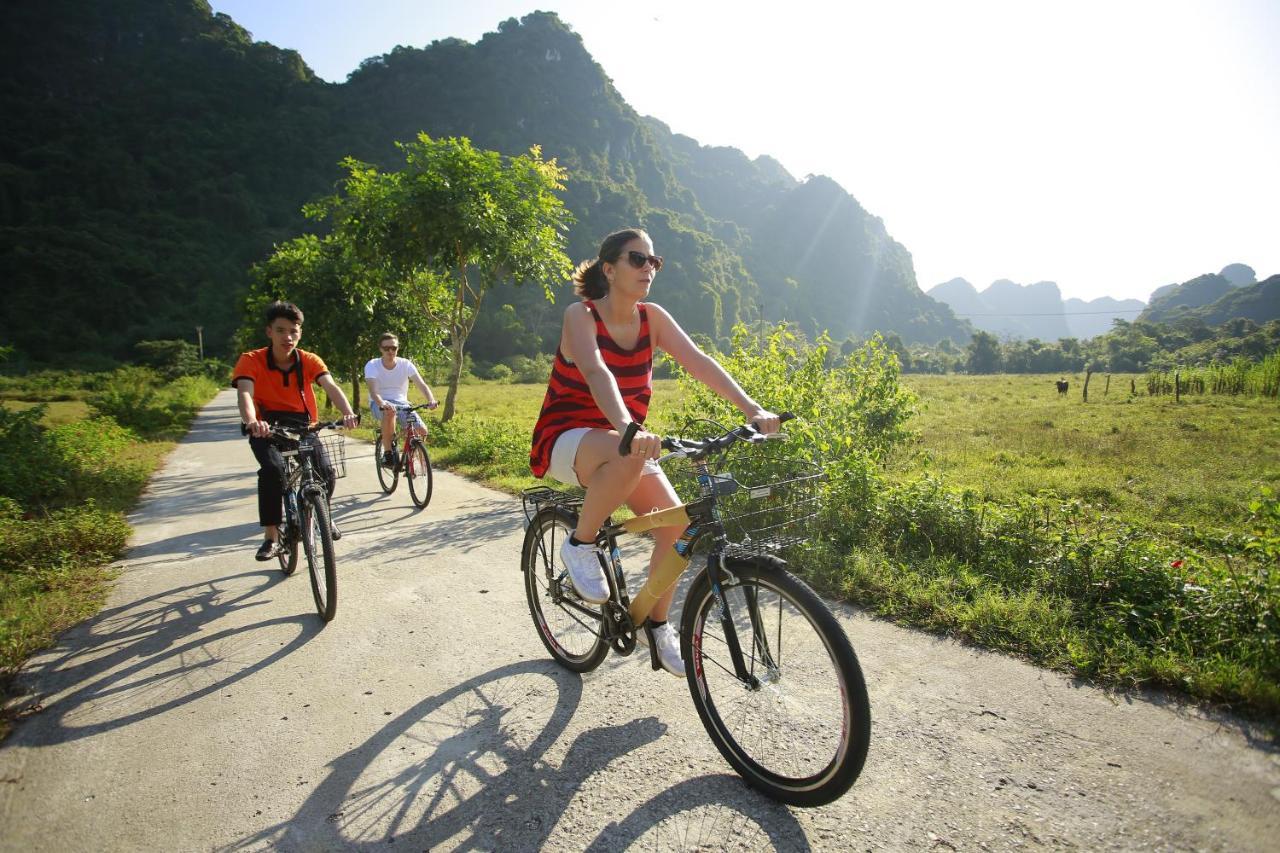 Sunlight Boutique Cruise - Cat Ba Island Hotel Hạ Long Ngoại thất bức ảnh